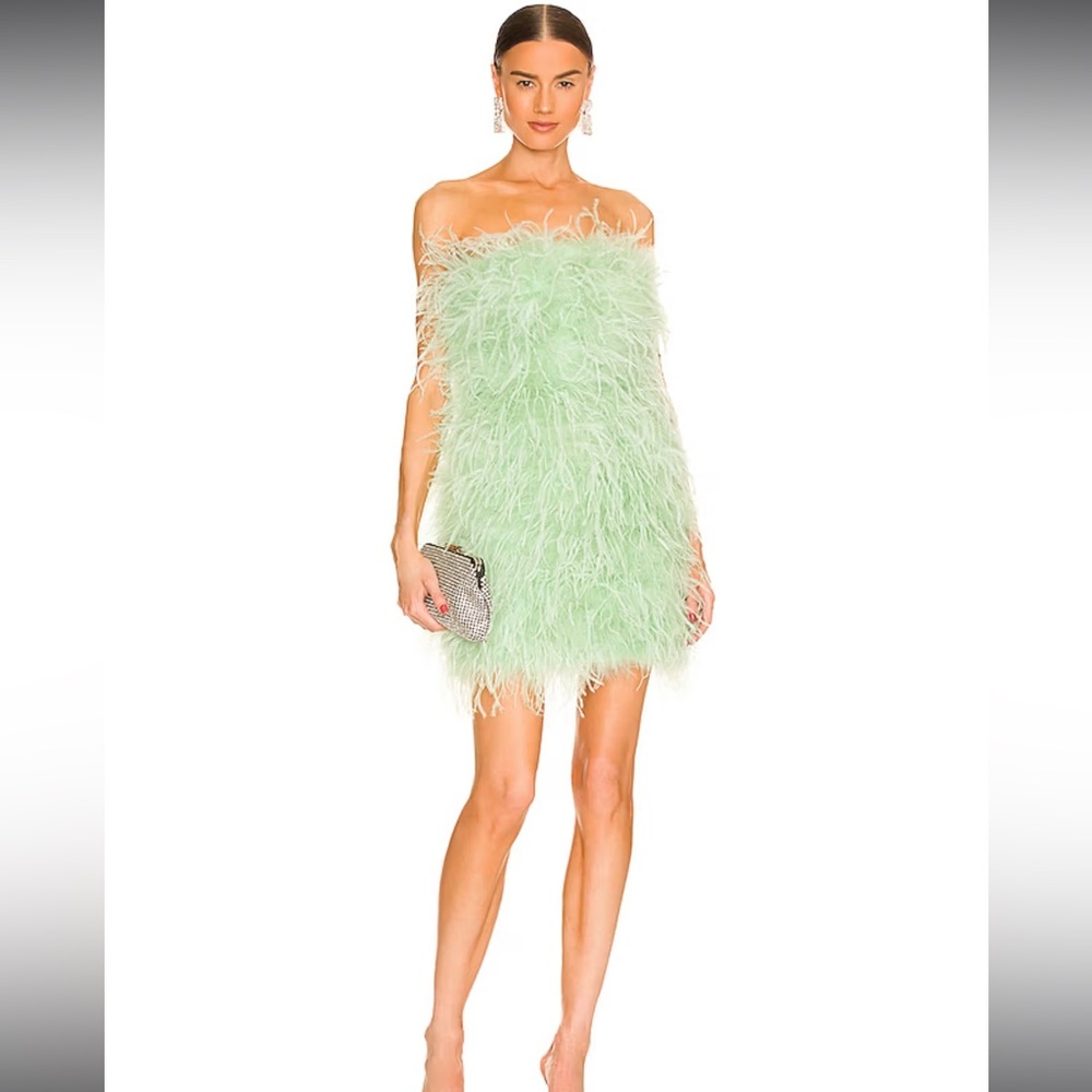 x REVOLVE Triana Dress in Sage
LAMARQUE - Picture 1 of 7